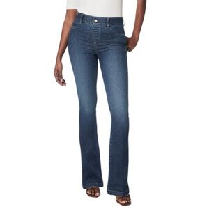 SPANX - NWT Flare SPANXshape Jeans Sz S Tall